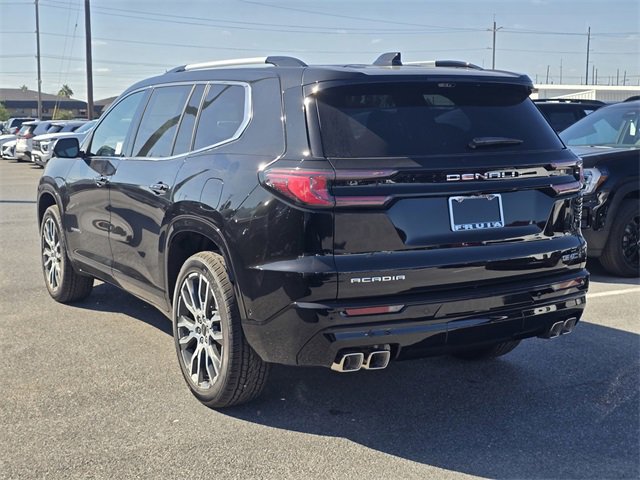 New 2026 GMC Acadia Denali Ultimate image 7