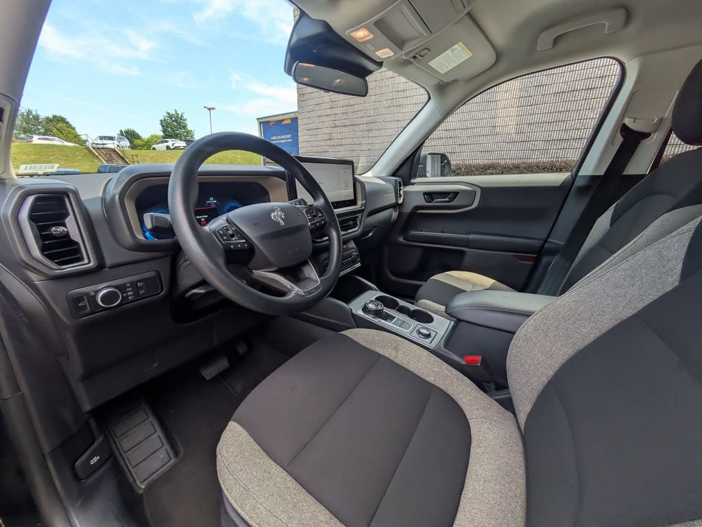 Used 2025 Ford Bronco Sport Big Bend AWD/4WD image 15