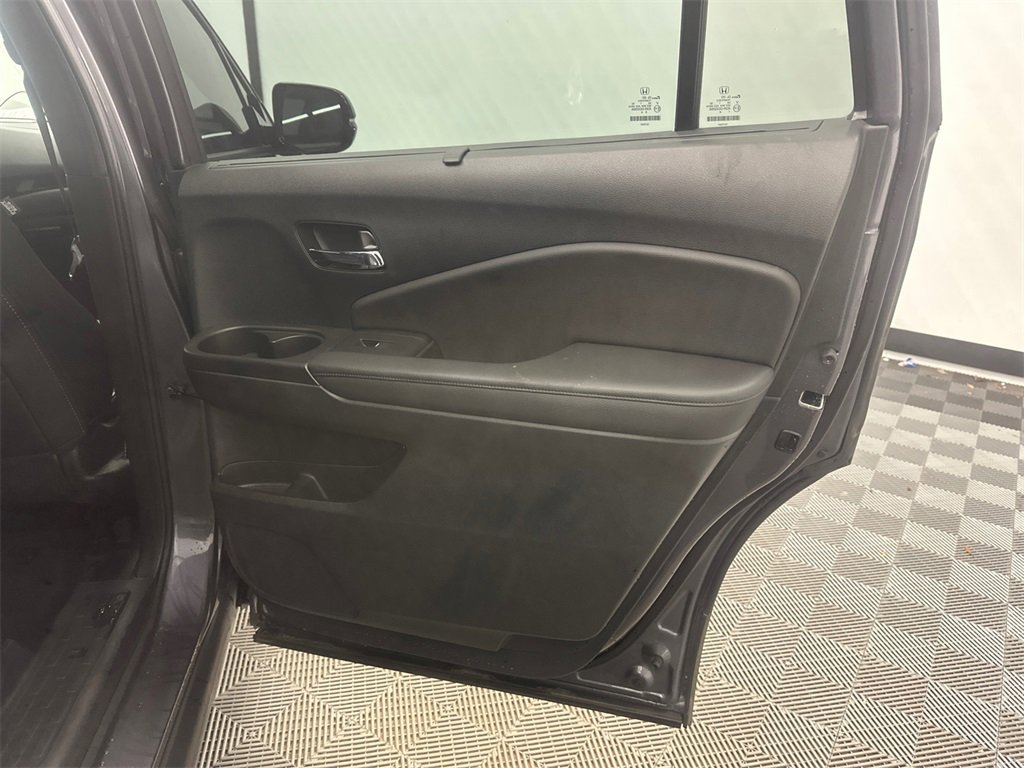 Certified 2021 Honda Passport Elite image 18