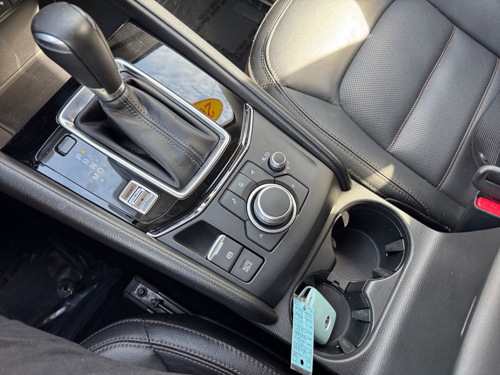 Used 2023 MAZDA CX-5 AWD 2.5 S image 21