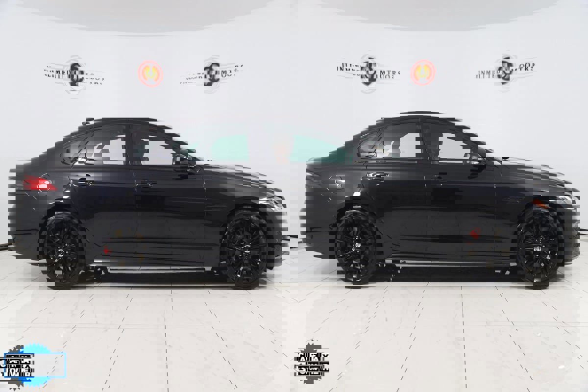 Used 2024 Jaguar XF R-Dynamic SE image 2