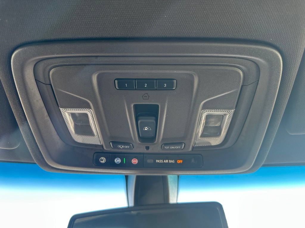 Certified 2020 GMC Sierra 1500 SLT AWD/4WD image 10