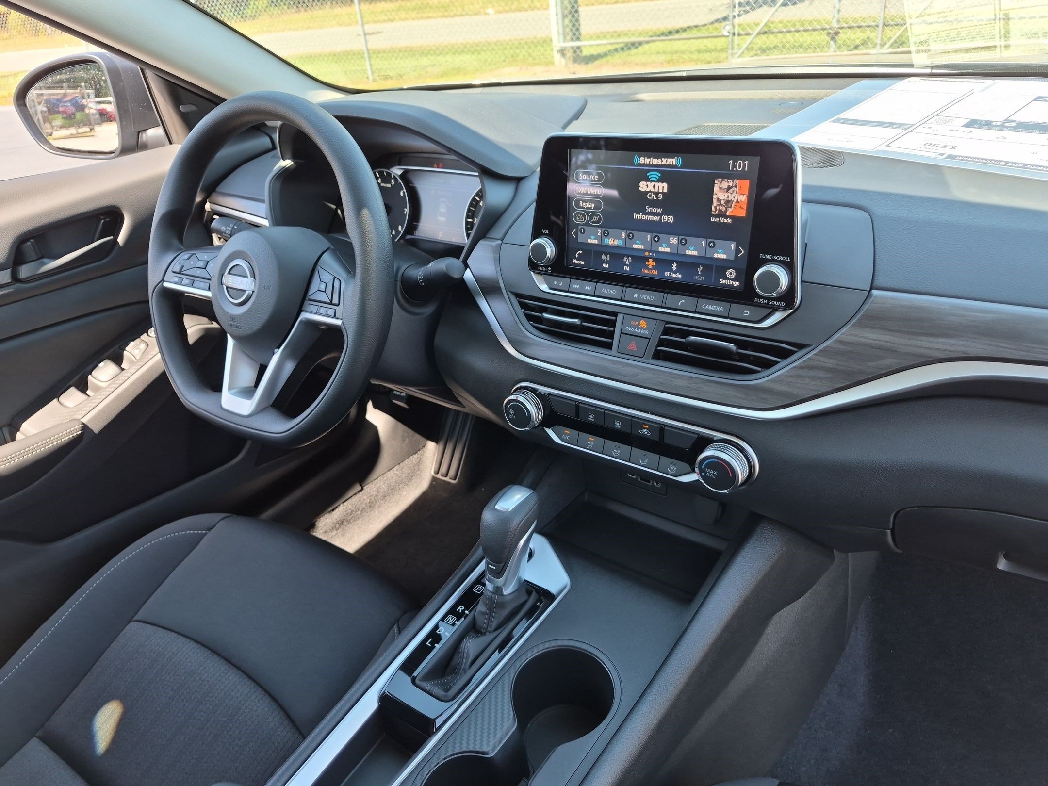 New 2026 Nissan Altima 2.5 SV FWD image 34