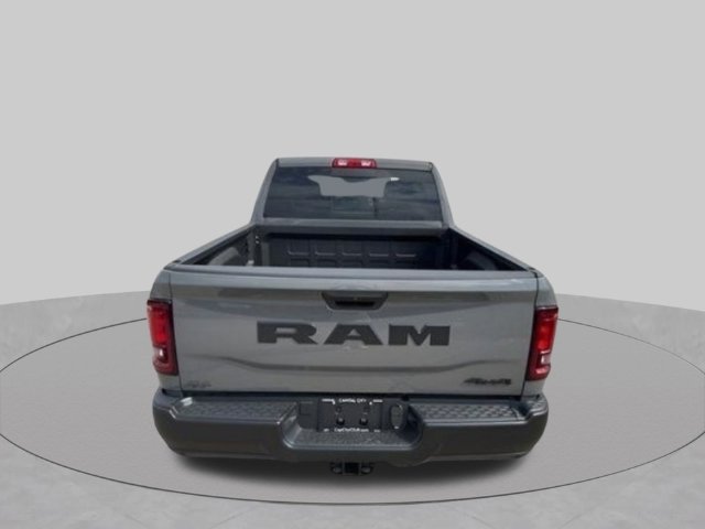 New 2026 RAM 2500 Tradesman w/ Power Wagon Package AWD/4WD image 6