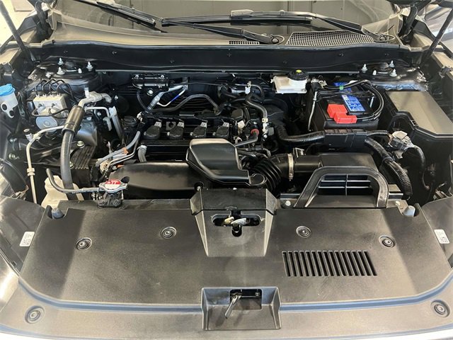 Certified 2025 Honda CR-V EX image 20