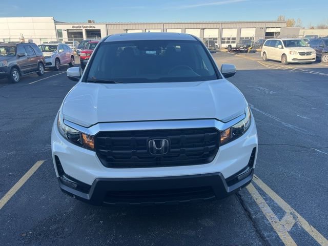 New 2026 Honda Ridgeline RTL