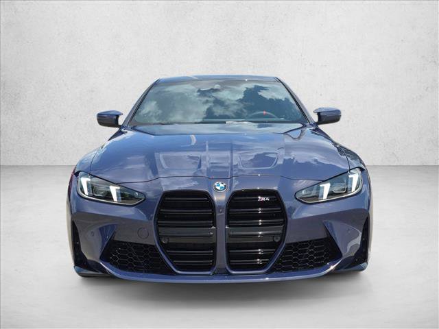 New 2027 BMW M4 Coupe w/ Parking Assistance Package RWD image 5