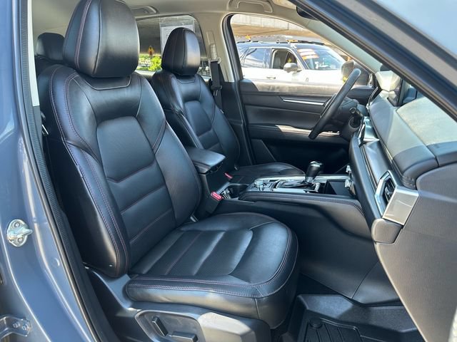 Used 2023 MAZDA CX-5 Carbon Edition AWD/4WD image 11