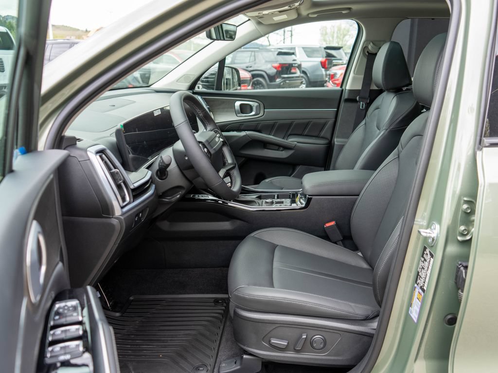 New 2026 Kia Sorento SX AWD/4WD image 11