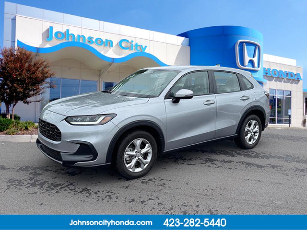 Certified 2025 Honda HR-V LX