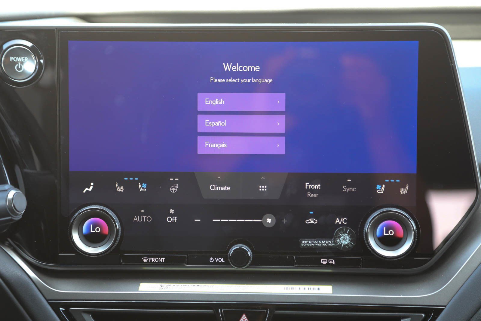 New 2026 Lexus TX 500h AWD w/ Technology Package image 14