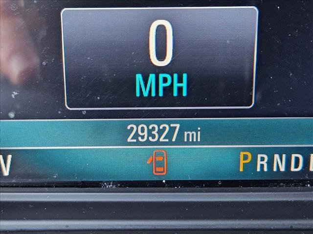 Used 2020 Buick Envision Essence w/ LPO, Cargo Package image 11