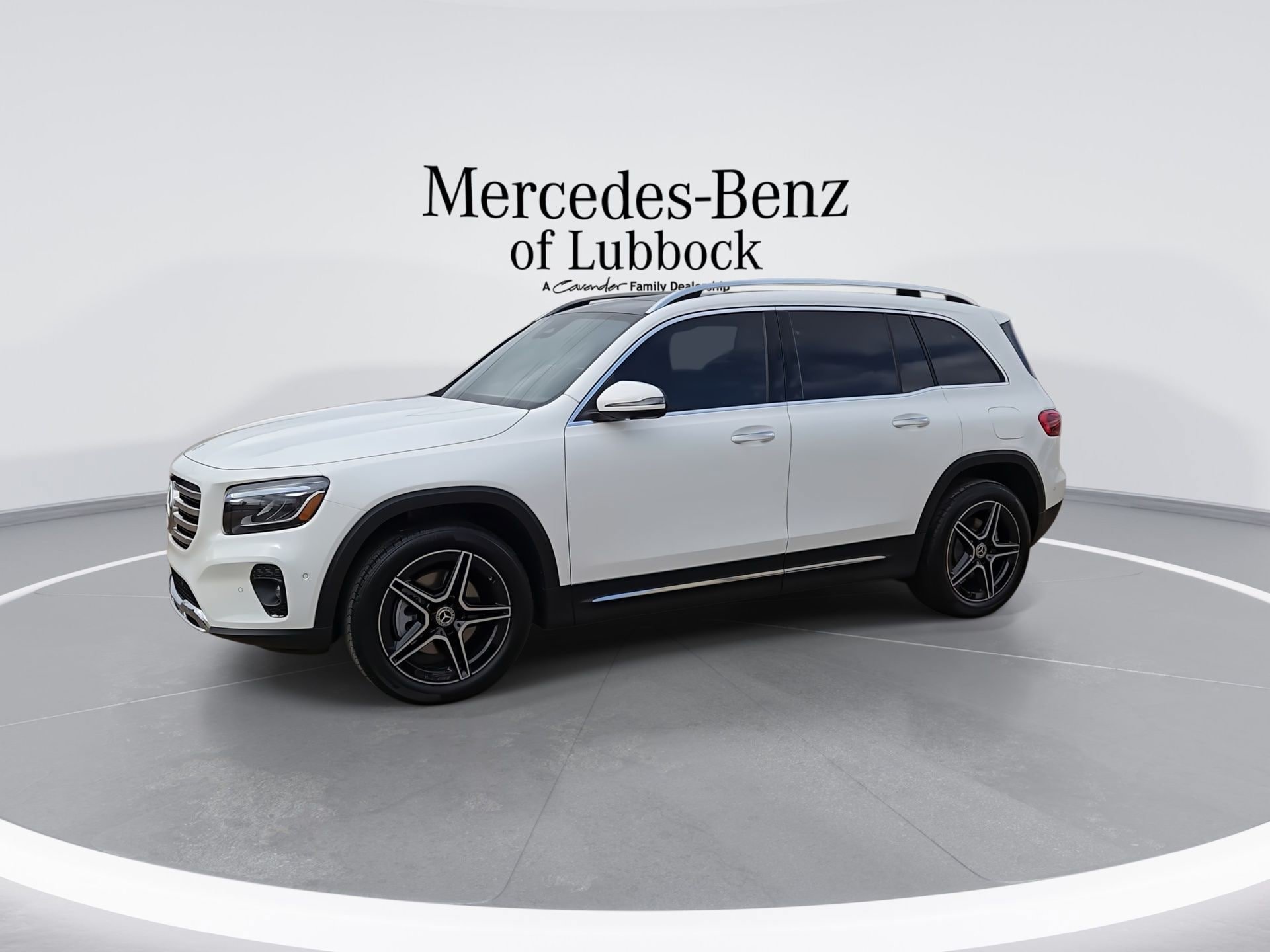 New 2026 Mercedes-Benz GLB 250 image 5
