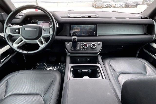 Certified 2023 Land Rover Defender 90 S image 19
