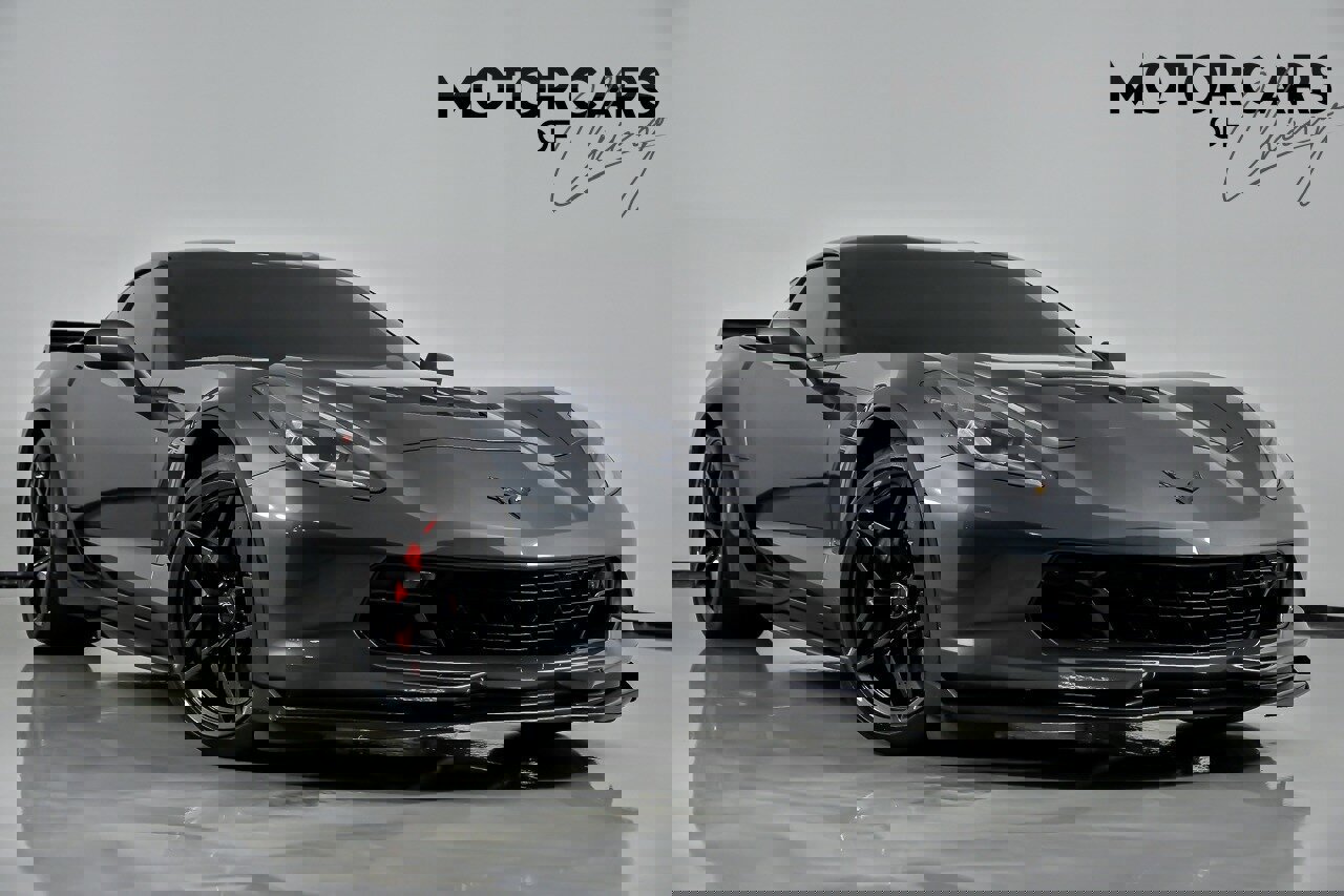 Used 2017 Chevrolet Corvette Z06 image 1