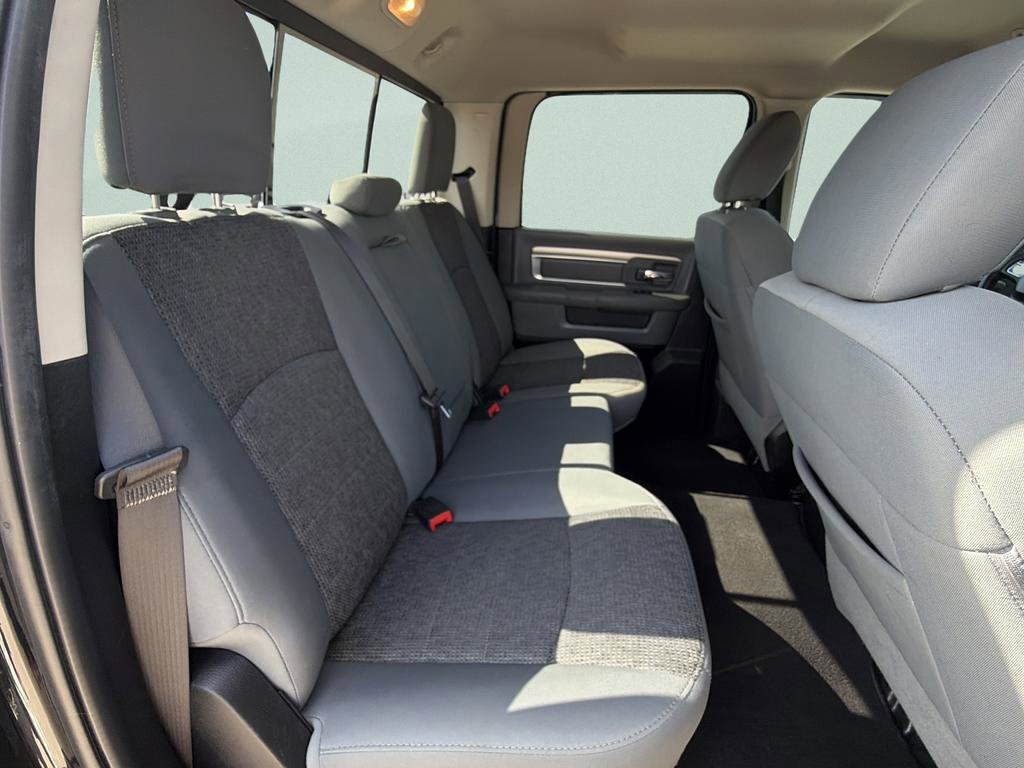 Used 2017 RAM 2500 Big Horn w/ Sport Appearance Group image 12