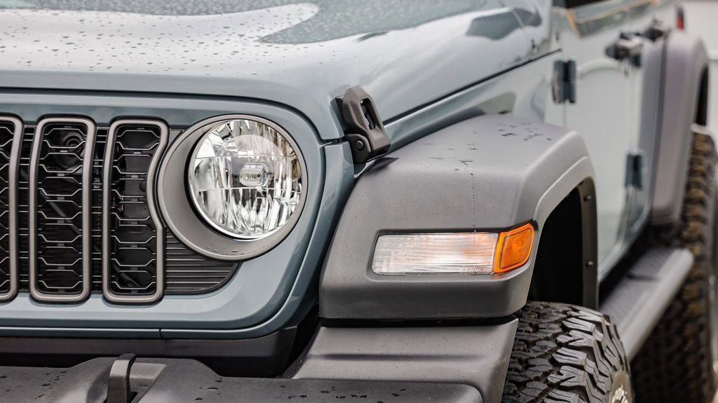 New 2025 Jeep Wrangler Sport S image 5
