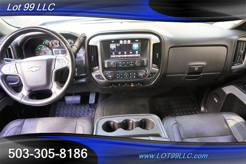 Used 2014 Chevrolet Silverado 1500 LTZ Z71 AWD/4WD image 2