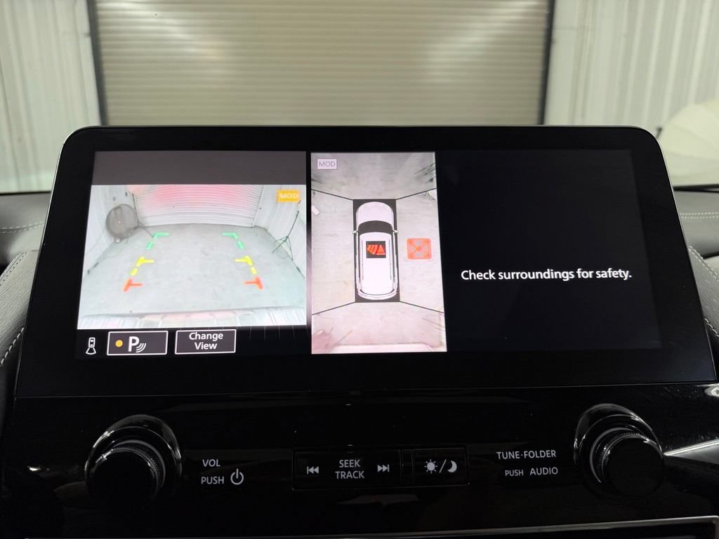 Certified 2023 INFINITI QX80 Premium Select w/ All-Season Package RWD image 11