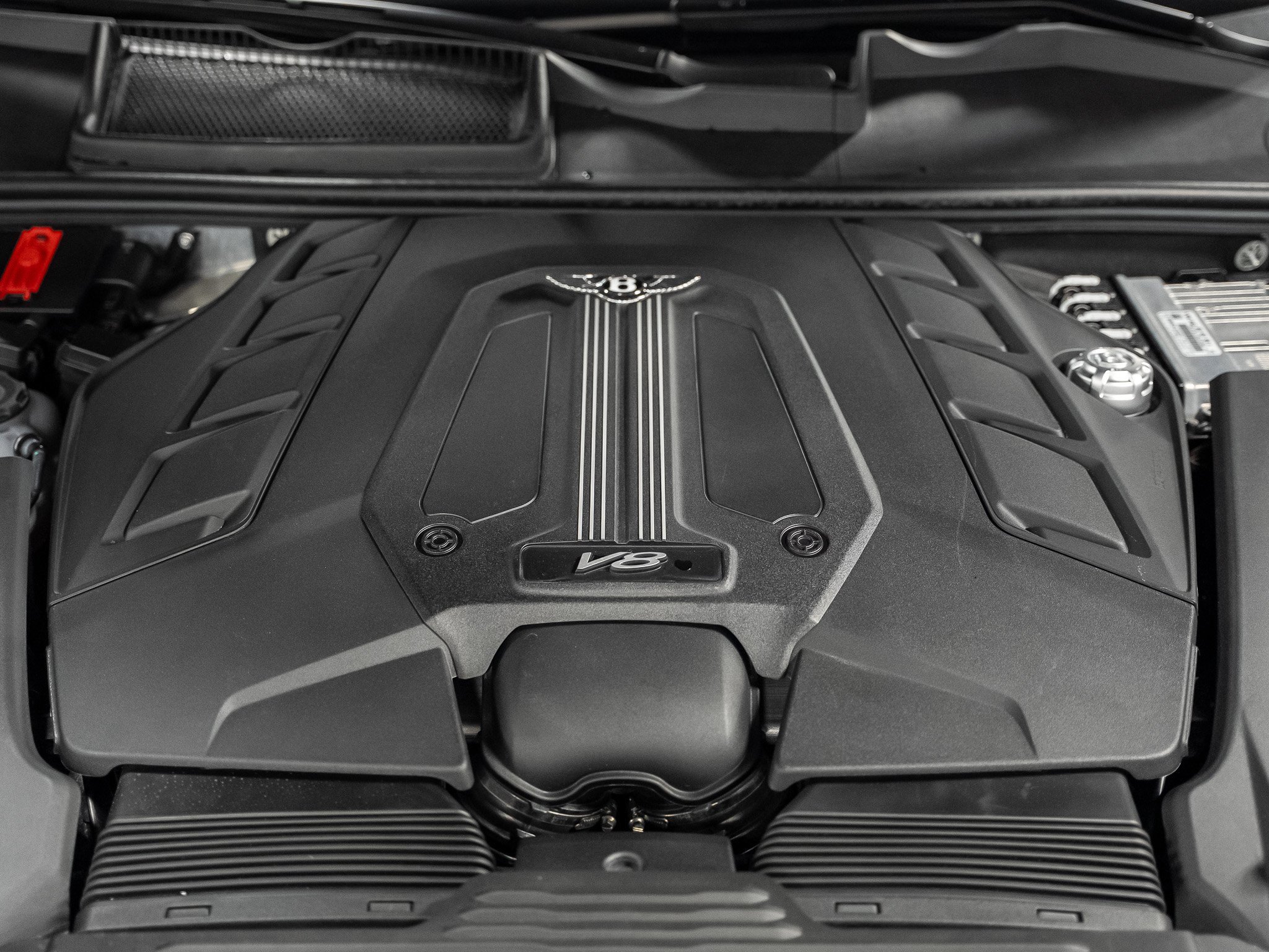 Used 2022 Bentley Bentayga image 62