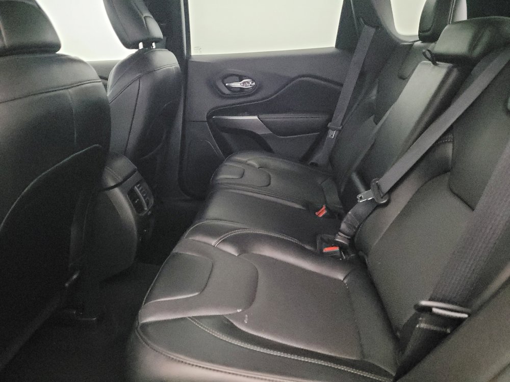 Used 2022 Jeep Cherokee Latitude Lux image 18