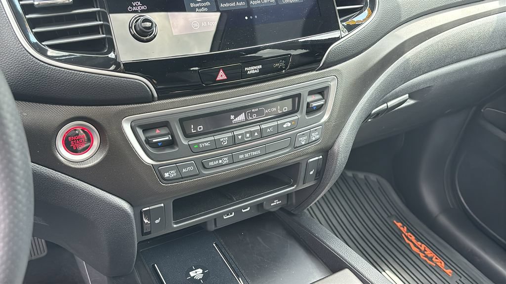 Certified 2025 Honda Passport TrailSport image 20