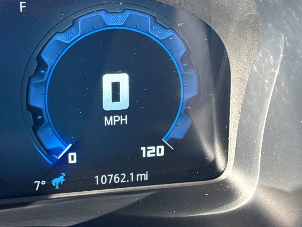 Used 2025 Ford Bronco Big Bend image 37