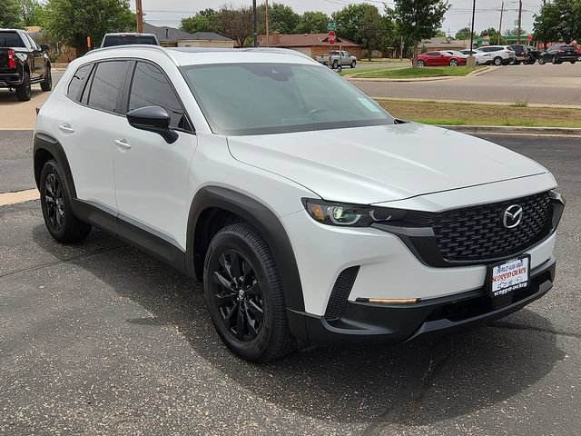 Used 2024 MAZDA CX-50 AWD 2.5 S w/ Cargo Package image 6