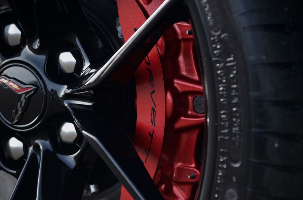 New 2026 Chevrolet Corvette Z06 w/ Battery Protection Package image 21