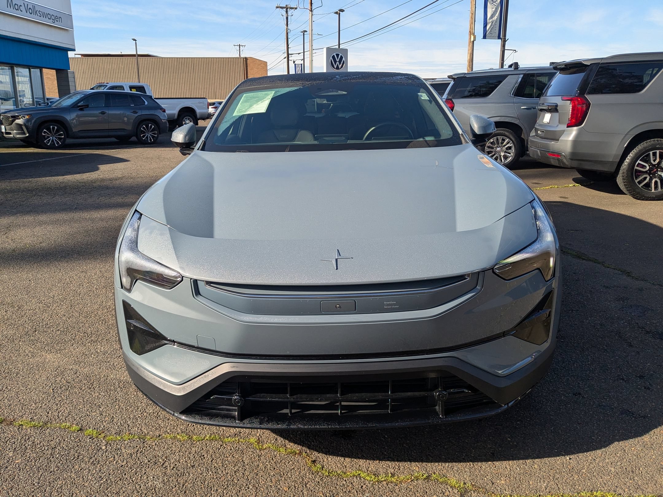 Used 2025 Polestar Polestar 3 AWD/4WD image 8