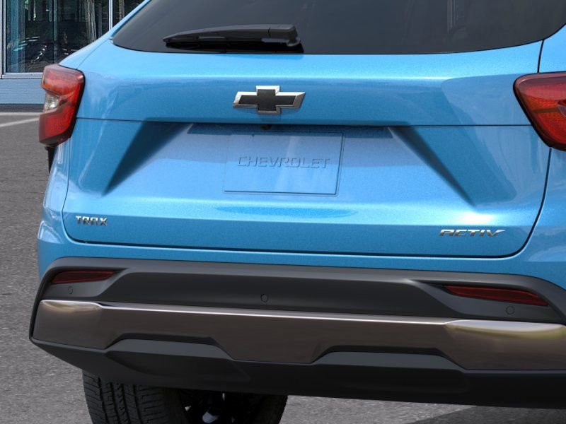 New 2026 Chevrolet Trax ACTIV FWD image 14