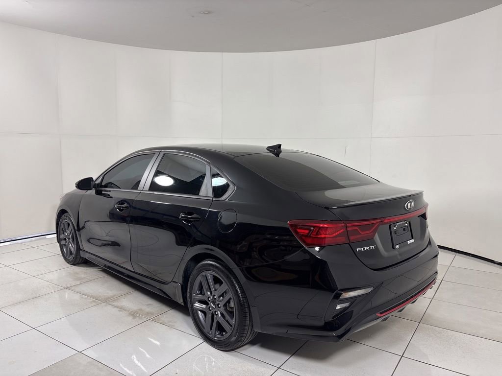 Used 2021 Kia Forte GT-Line image 3