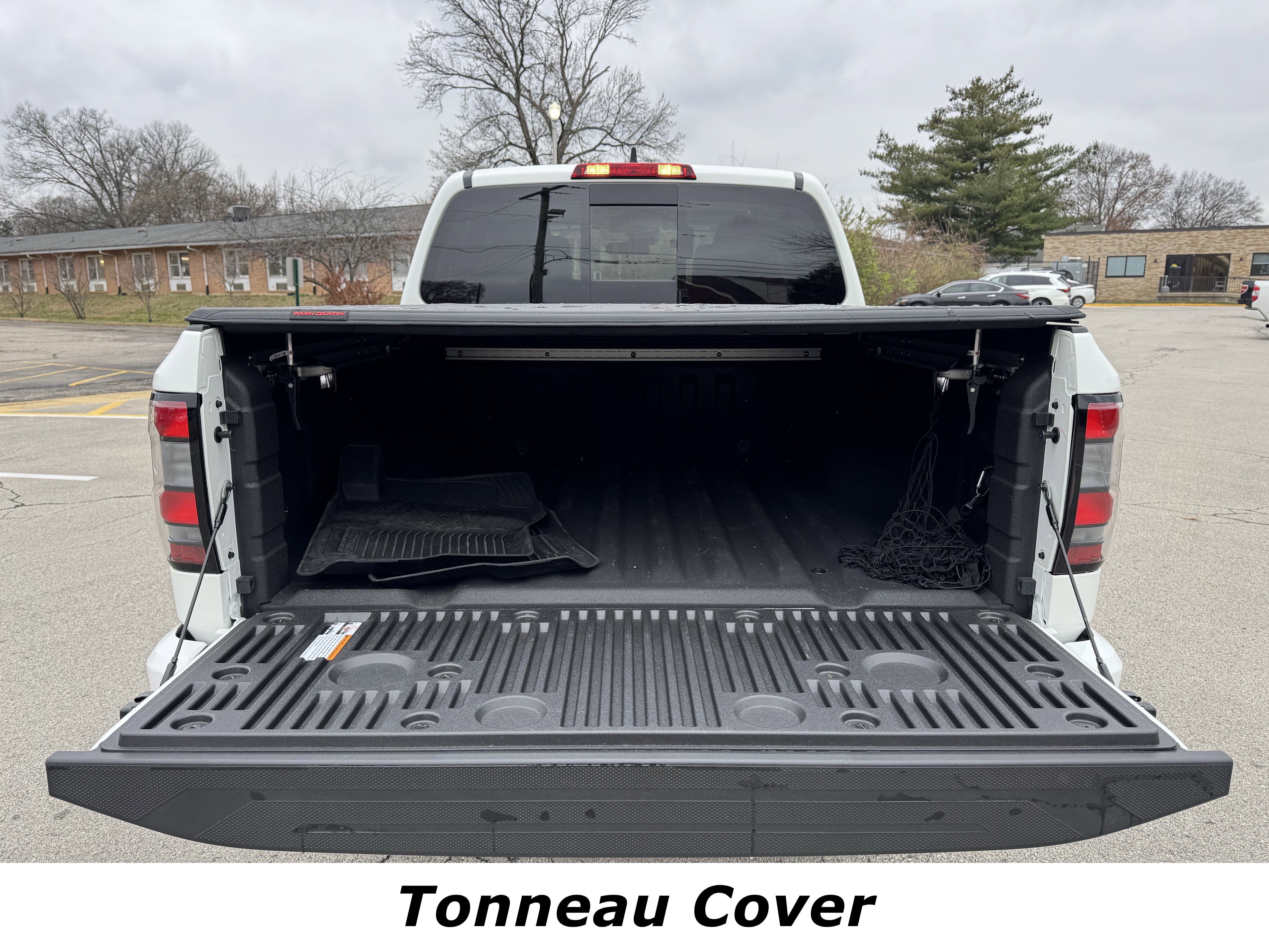 Certified 2025 Nissan Frontier SV w/ SV Convenience Package image 13