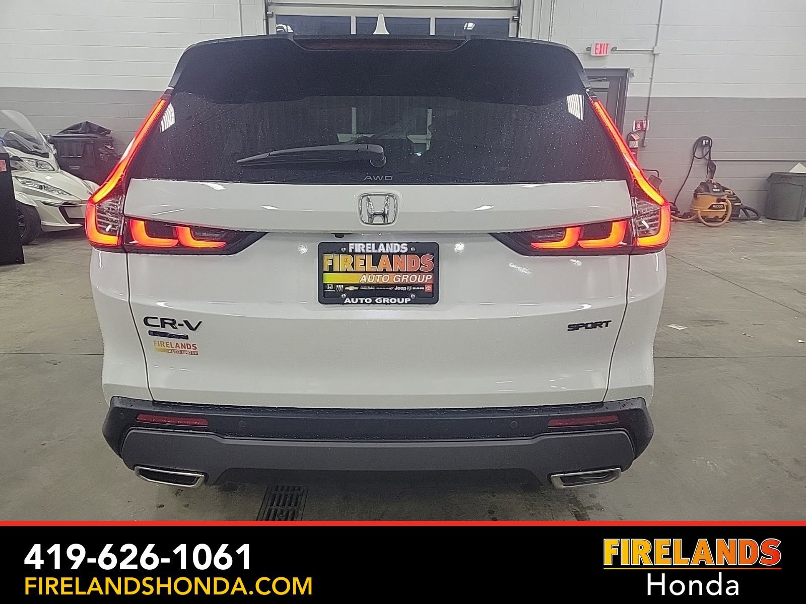 New 2026 Honda CR-V Sport-L image 5