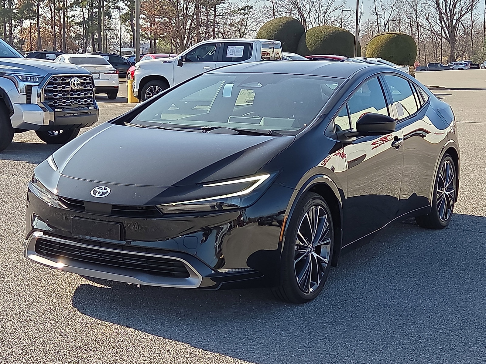 New 2026 Toyota Prius XLE image 2