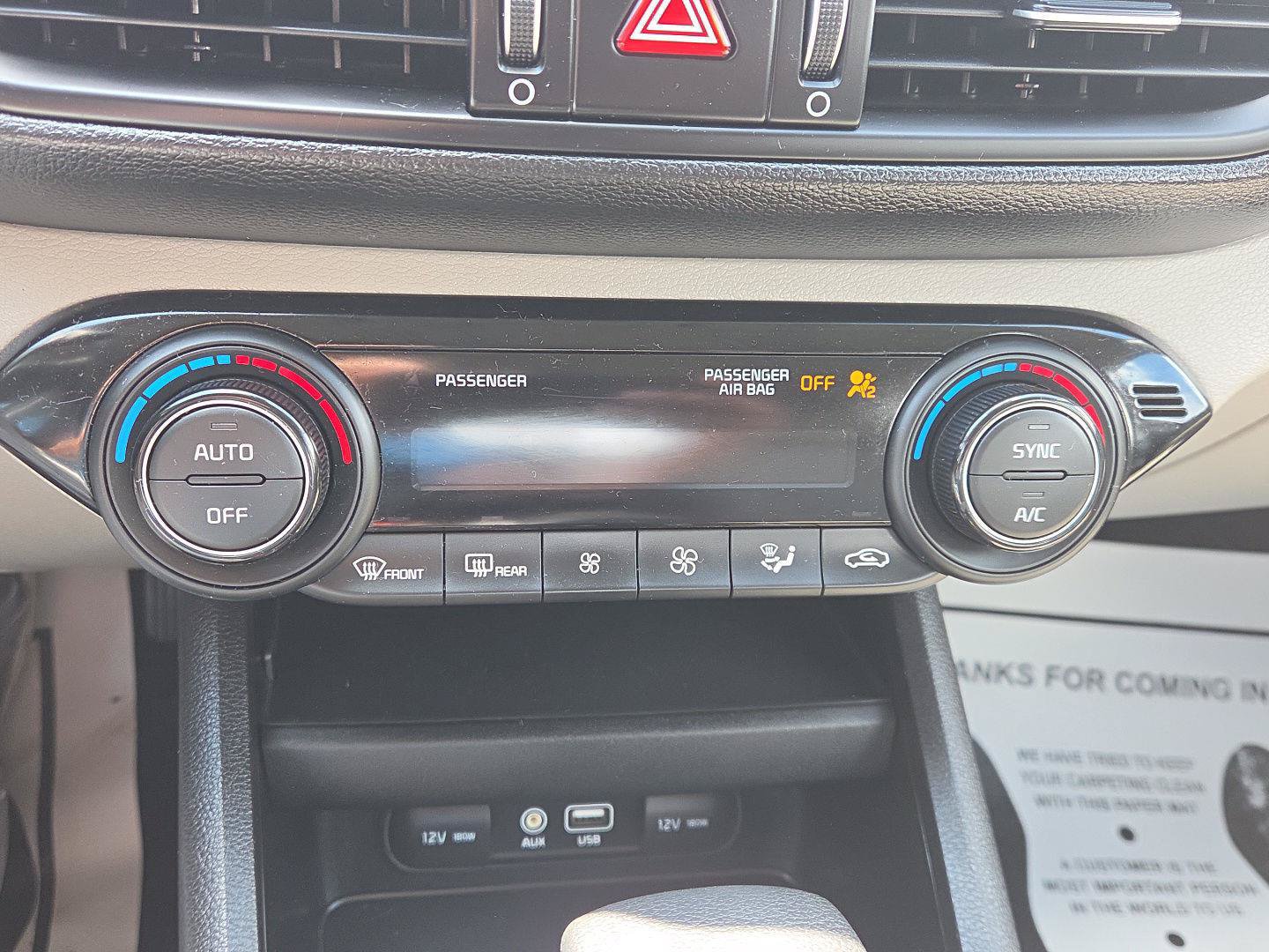 Used 2019 Kia Forte LXS FWD image 28