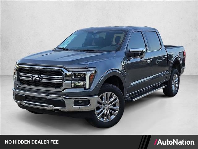 New 2026 Ford F150 Lariat w/ Equipment Group 501A Mid AWD/4WD image 1