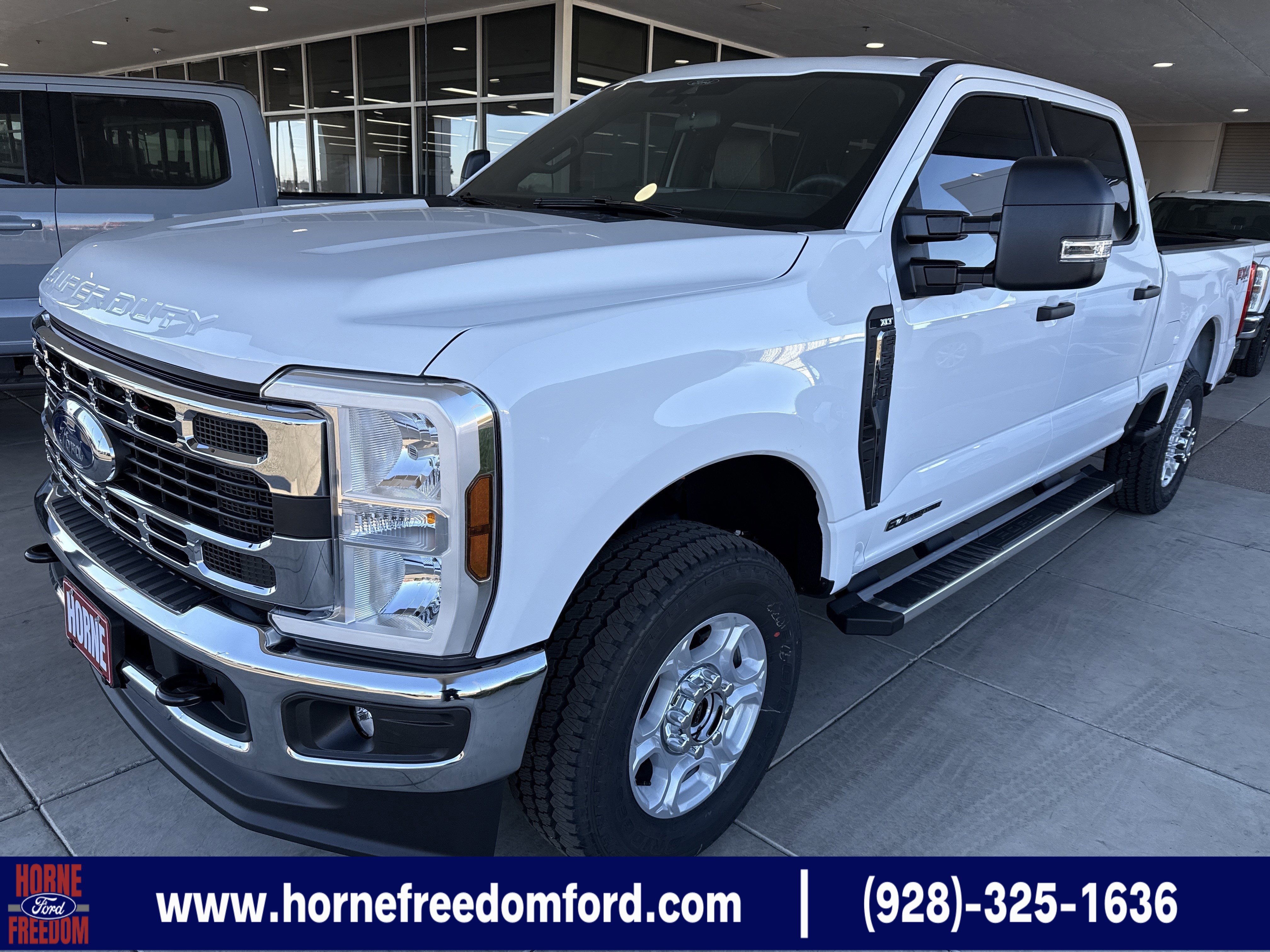 New 2026 Ford F350 XLT w/ FX4 Off-Road Package