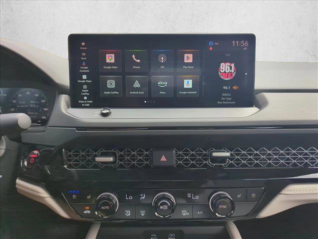 Certified 2024 Honda Accord Touring image 16