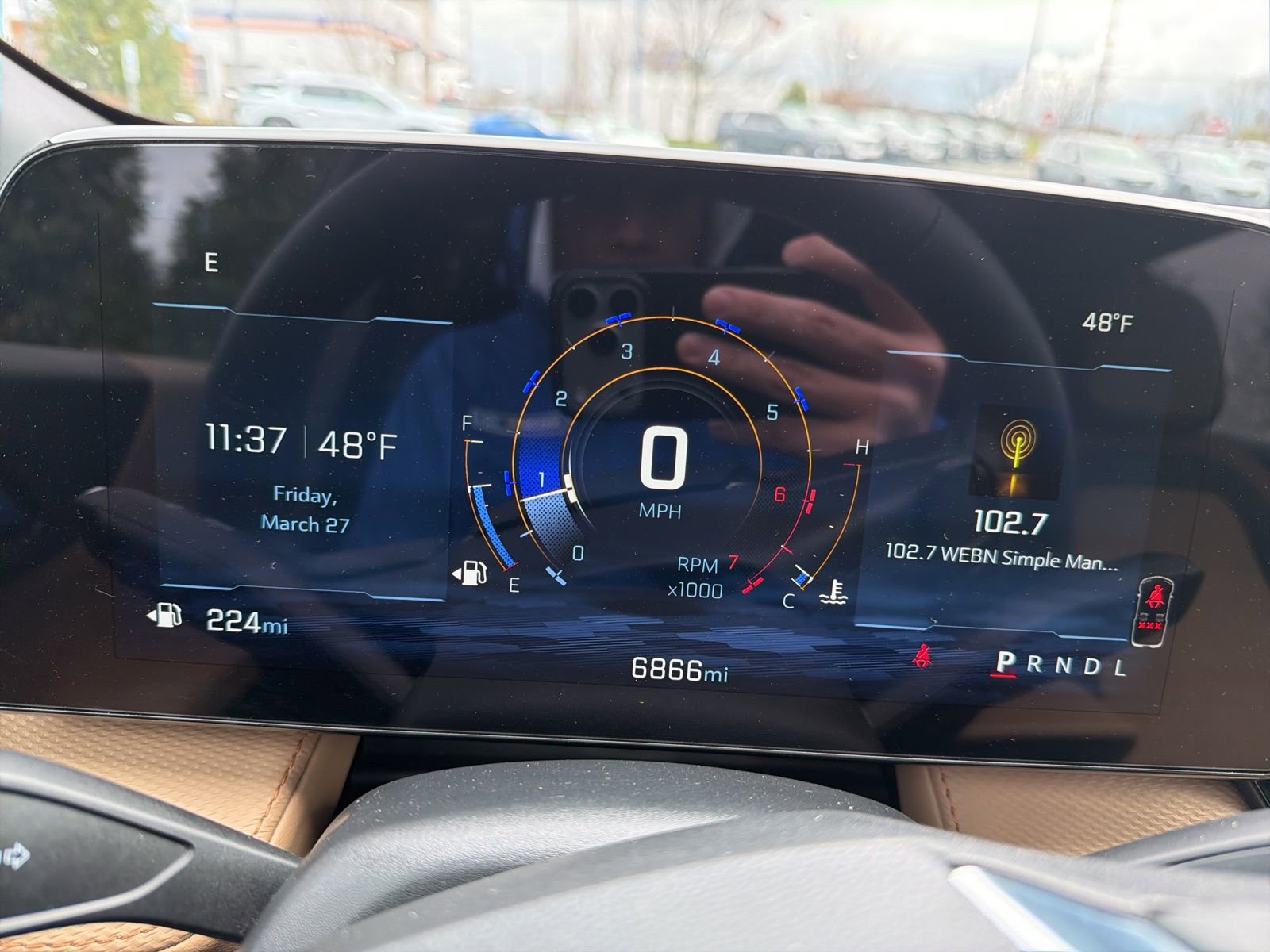 Used 2026 Chevrolet Equinox ACTIV image 12