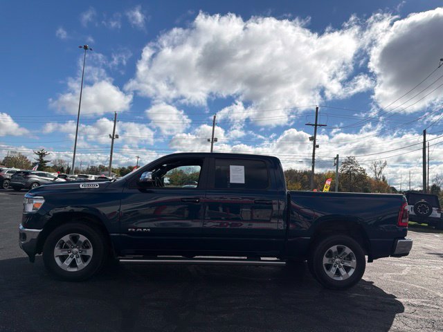 Used 2023 RAM 1500 Laramie AWD/4WD image 4