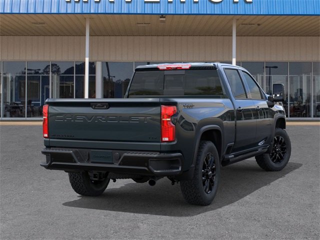 New 2026 Chevrolet Silverado 2500 LTZ w/ Trail Boss Package image 4