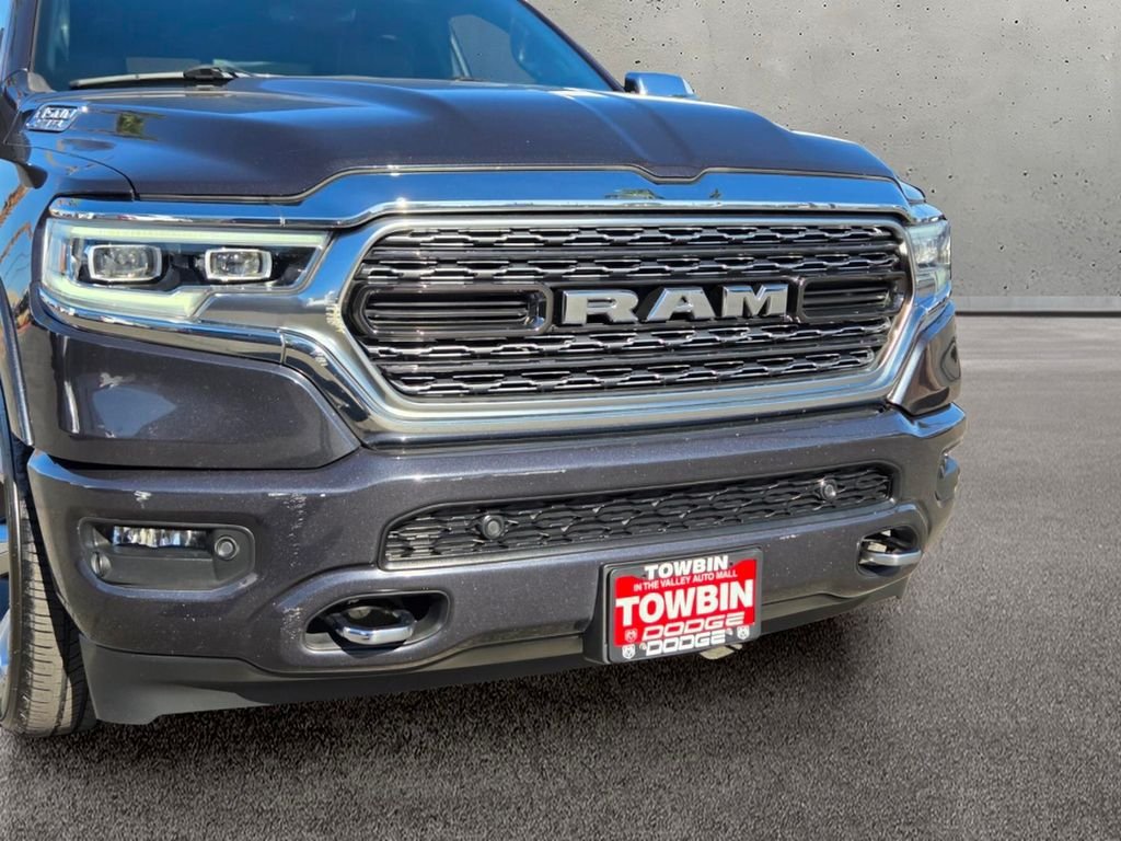 Used 2019 RAM 1500 Limited AWD/4WD image 8