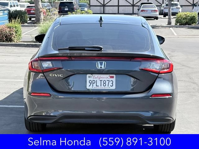 Certified 2024 Honda Civic EX-L image 6