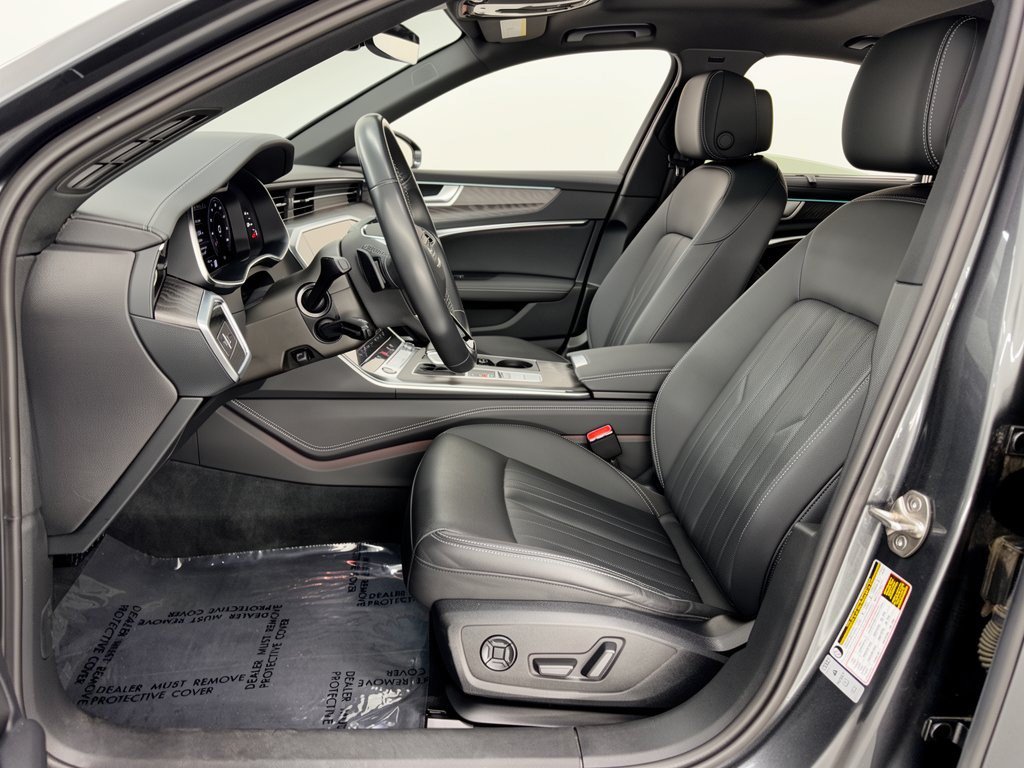 Used 2024 Audi A6 3.0T Prestige AWD/4WD image 5