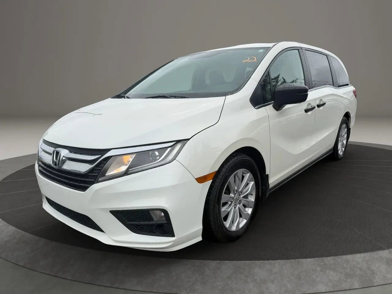 Used 2019 Honda Odyssey LX