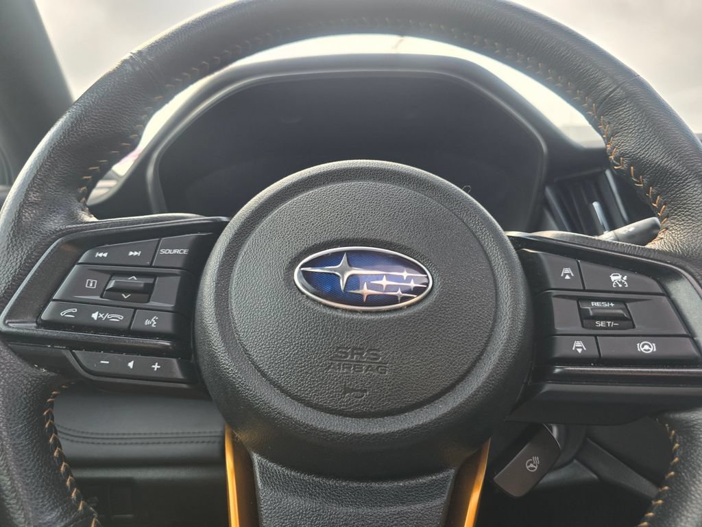 Used 2024 Subaru Outback Wilderness AWD/4WD image 21