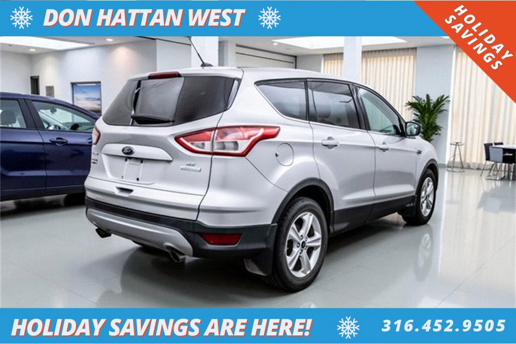 Used 2016 Ford Escape SE image 37