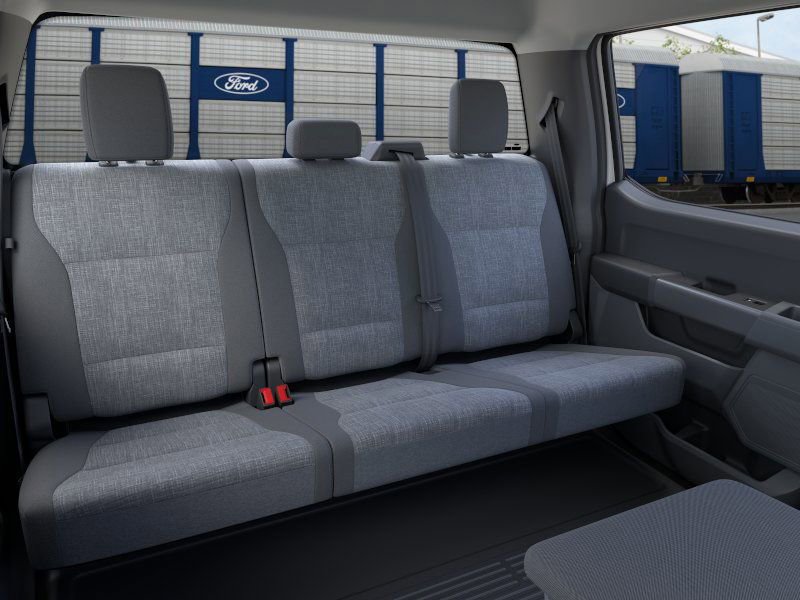 New 2026 Ford F550 4x4 Crew Cab Super Duty image 11