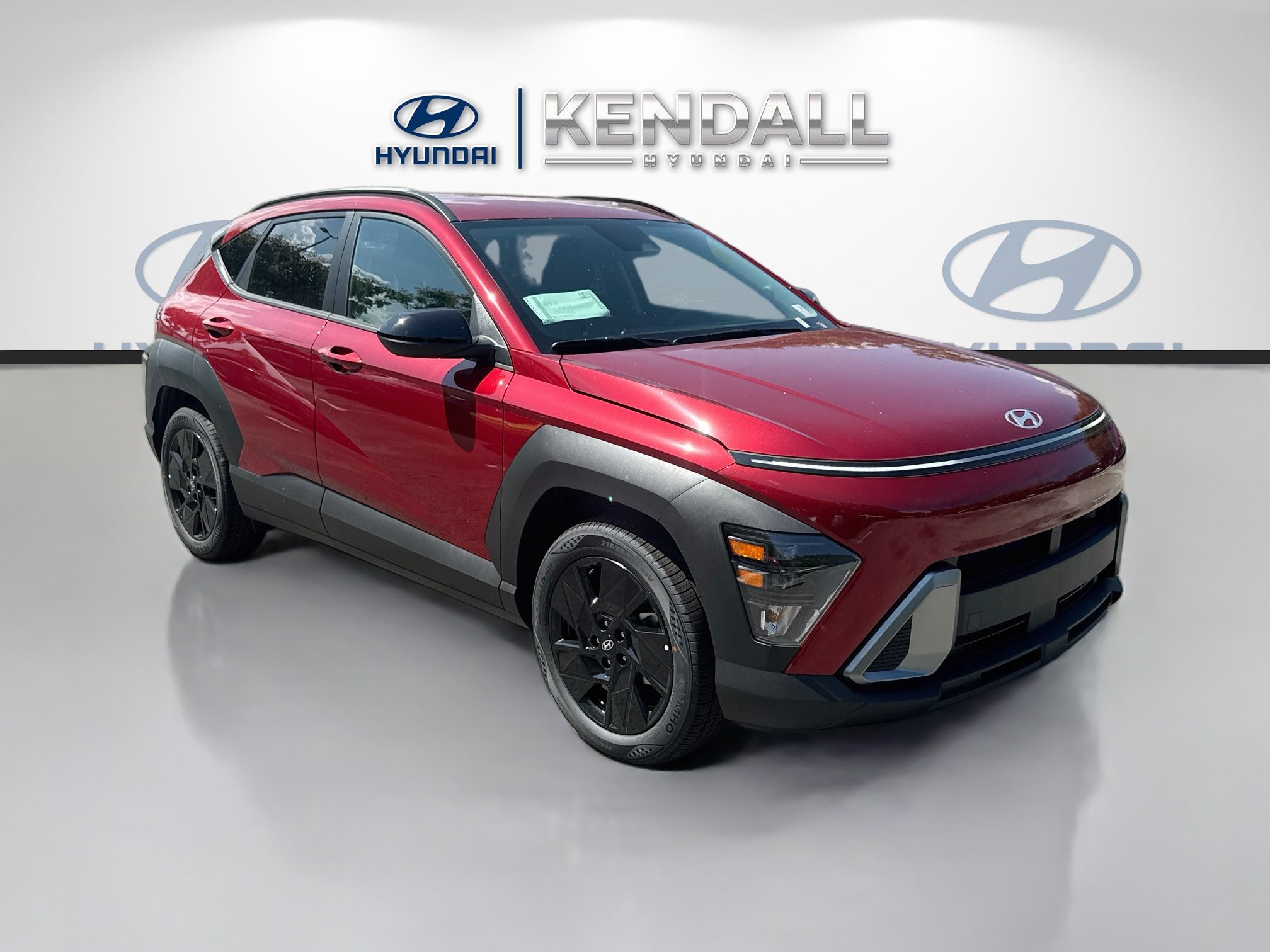 New 2026 Hyundai Kona SEL Sport